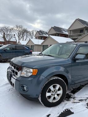 2011 Ford Escape Limited