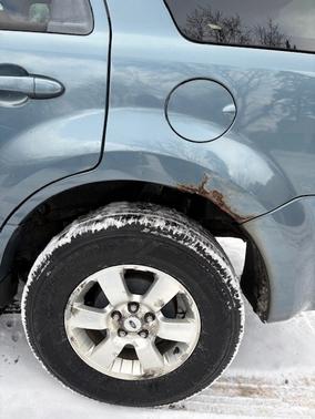 2011 Ford Escape Limited