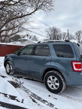 2011 Ford Escape Limited