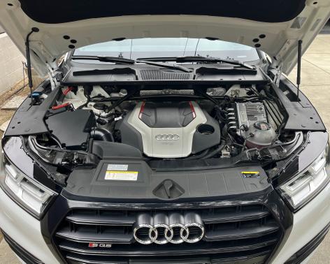 2020 Audi SQ5 3.0T Premium