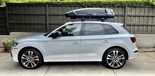 2020 Audi SQ5 3.0T Premium