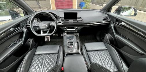 2020 Audi SQ5 3.0T Premium