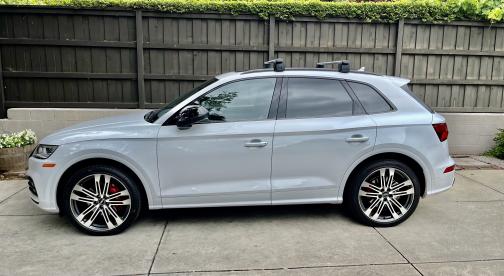 2020 Audi SQ5 3.0T Premium