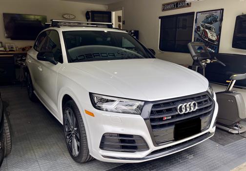 2020 Audi SQ5 3.0T Premium