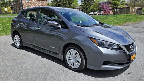2018 Nissan Leaf S