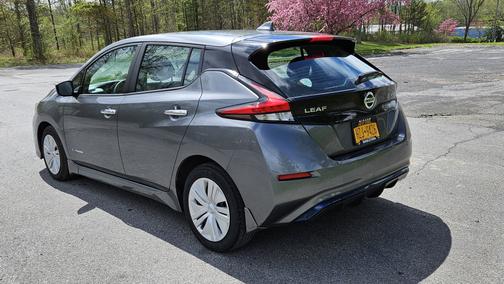 2018 Nissan Leaf S