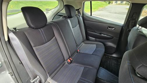 2018 Nissan Leaf S