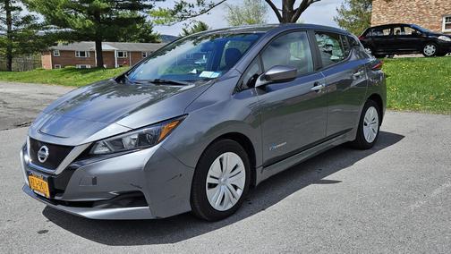 2018 Nissan Leaf S