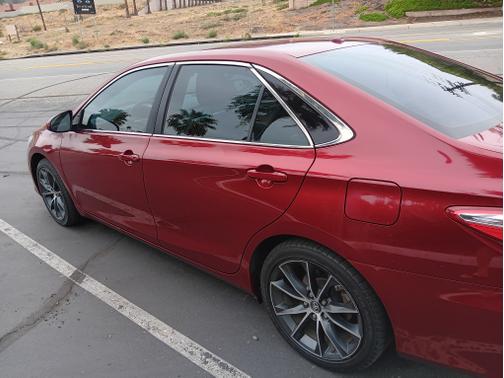 2016 Toyota Camry XSE