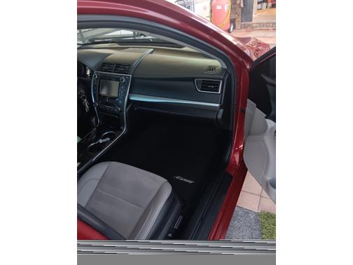 2016 Toyota Camry XSE