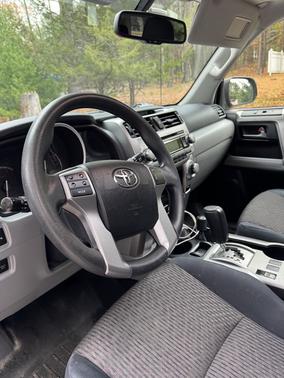 2012 Toyota 4Runner SR5