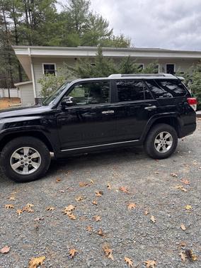 2012 Toyota 4Runner SR5