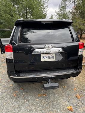 2012 Toyota 4Runner SR5