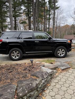 2012 Toyota 4Runner SR5