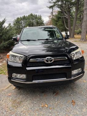 2012 Toyota 4Runner SR5