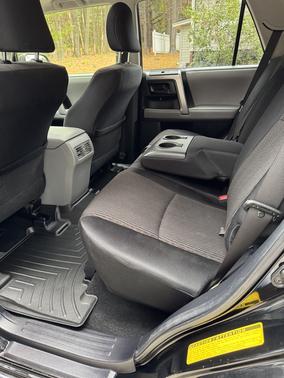 2012 Toyota 4Runner SR5