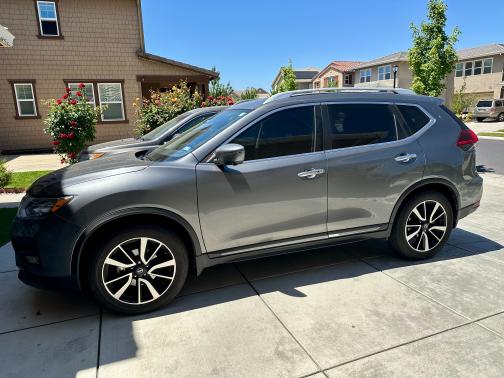 2018 Nissan Rogue SL