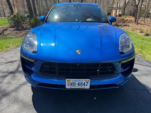 2018 Porsche Macan Macan GTS