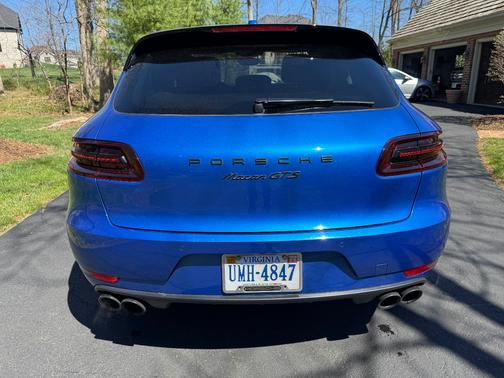 2018 Porsche Macan Macan GTS