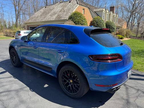 2018 Porsche Macan Macan GTS