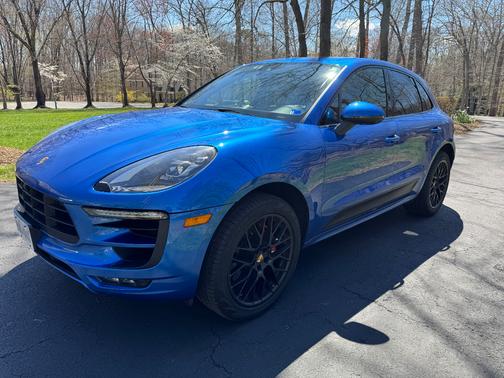 2018 Porsche Macan Macan GTS