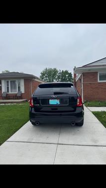 2014 Ford Edge SE