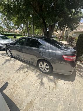 2009 Toyota Camry SE