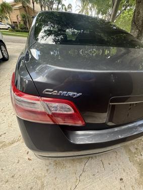 2009 Toyota Camry SE