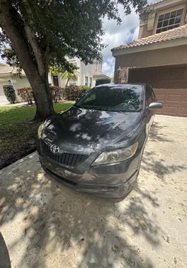 2009 Toyota Camry SE