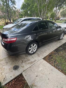 2009 Toyota Camry SE