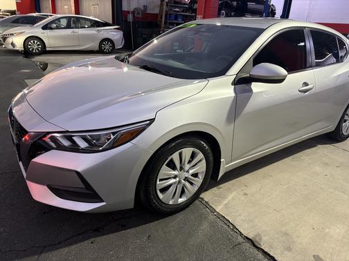 2021 Nissan Sentra S