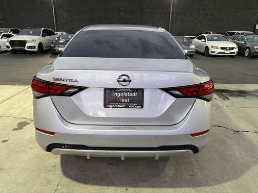 2021 Nissan Sentra S