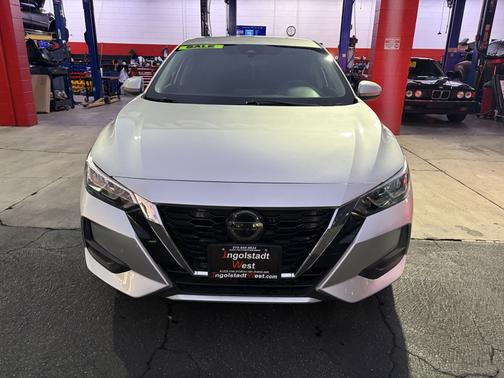 2021 Nissan Sentra S