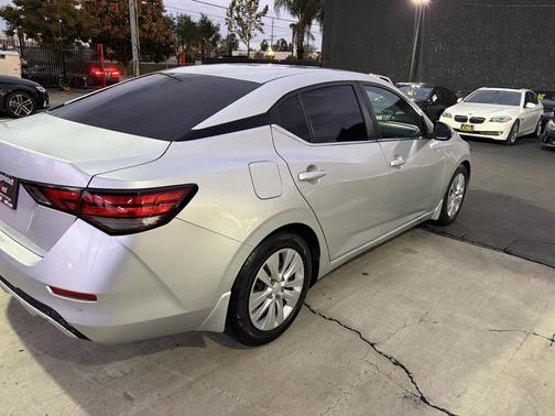 2021 Nissan Sentra S