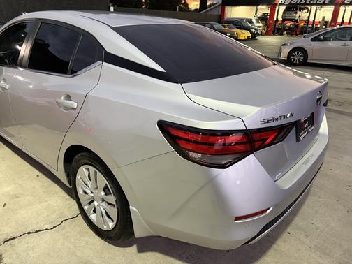2021 Nissan Sentra S