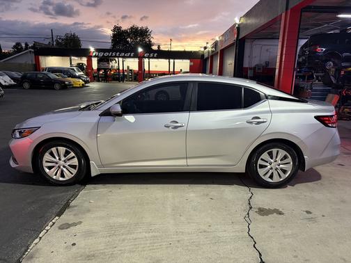 2021 Nissan Sentra S