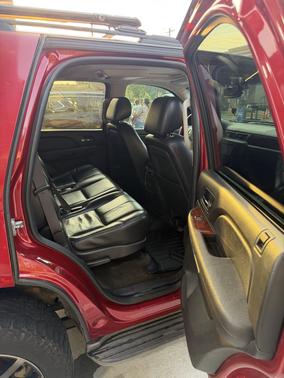 Red 2014 Chevrolet Tahoe LT