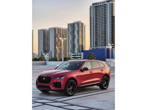 2023 Jaguar F-PACE P250 S