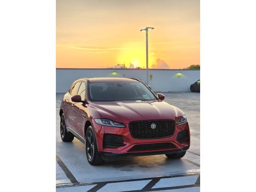 2023 Jaguar F-PACE P250 S