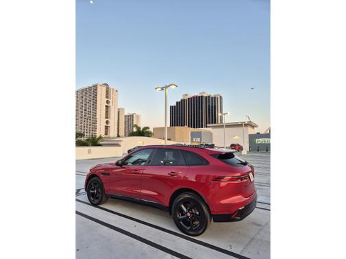2023 Jaguar F-PACE P250 S