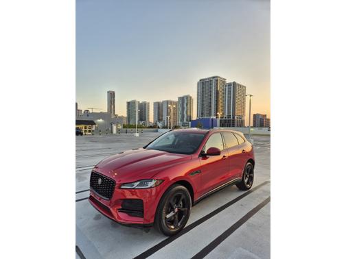 2023 Jaguar F-PACE P250 S