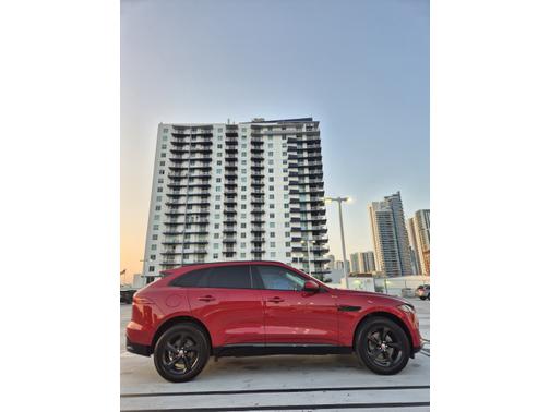 2023 Jaguar F-PACE P250 S