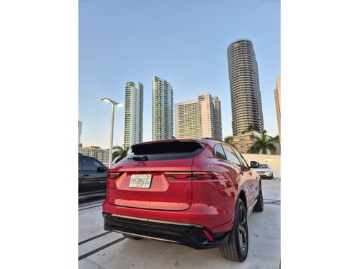 2023 Jaguar F-PACE P250 S