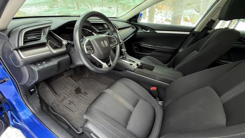 2021 Honda Civic EX