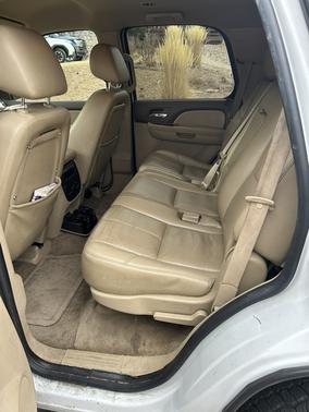 White 2011 Chevrolet Tahoe LT