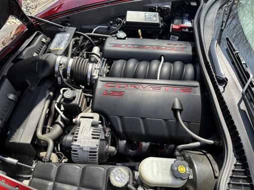 2007 Chevrolet Corvette Base