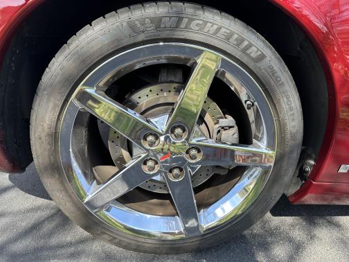 2007 Chevrolet Corvette Base