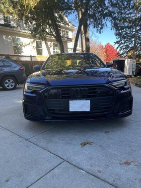 2021 Audi A6 55 Premium Plus