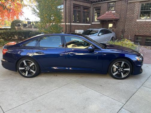 2021 Audi A6 55 Premium Plus