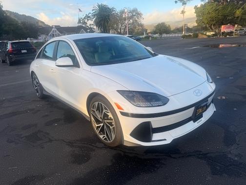 2024 Hyundai IONIQ 6 SEL